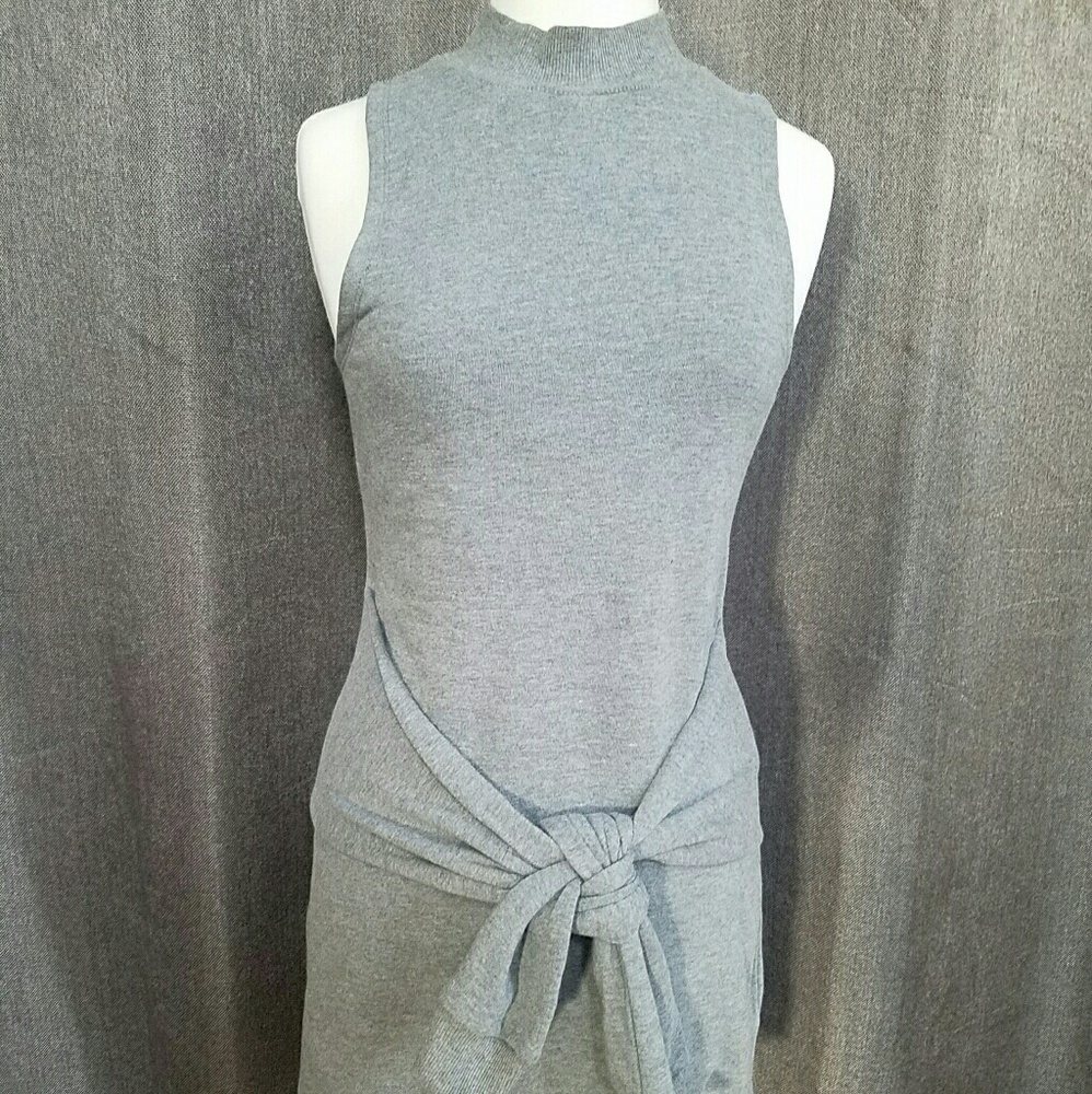 Sweatshirt Dress